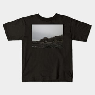 Culzean Castle, Maybole, Carrick, Scotland Kids T-Shirt